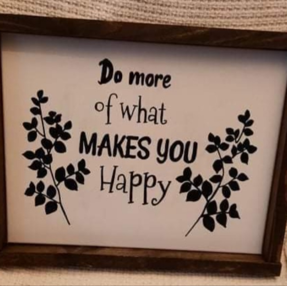 Framed Canvas art